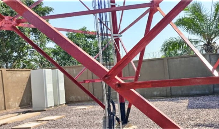 Image du site Kenge 5 après finitions et épandage