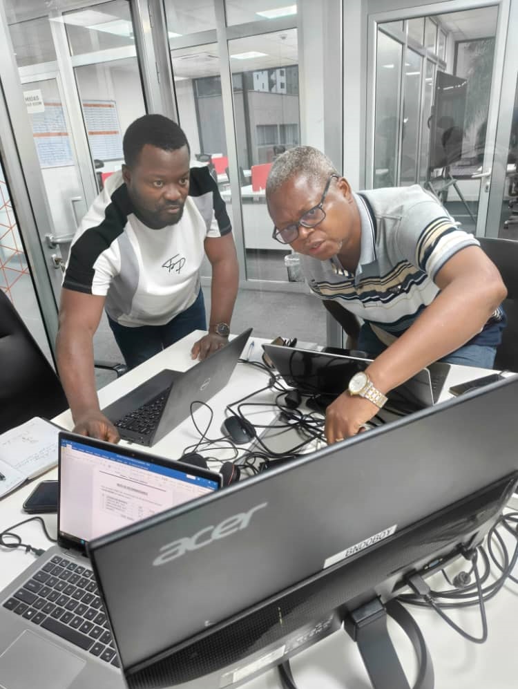 Infrastructure Télécom GTMEEF