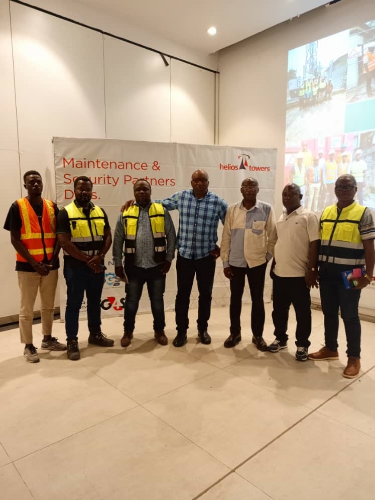 Équipe technique GTMEEF en action